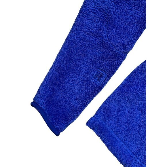 PATAGONIA USA MADE Regulator R4 FLEECE Jacket S Blue/Purple 36111F5‎ - Picture 7 of 8